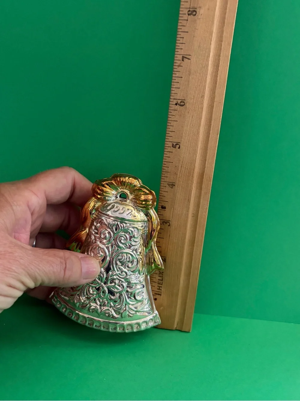 Gorham detailed bell